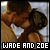  Sparks - Hart of Dixie: Zoe Hart and Wade Kinsella
