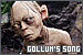  We Are Lost: Gollum's Song